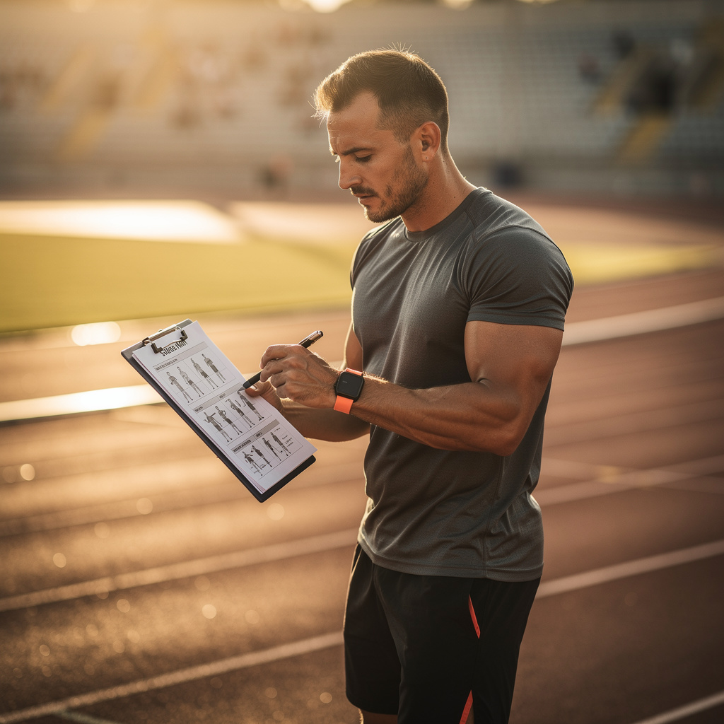 Adherencia al plan de entrenamiento
