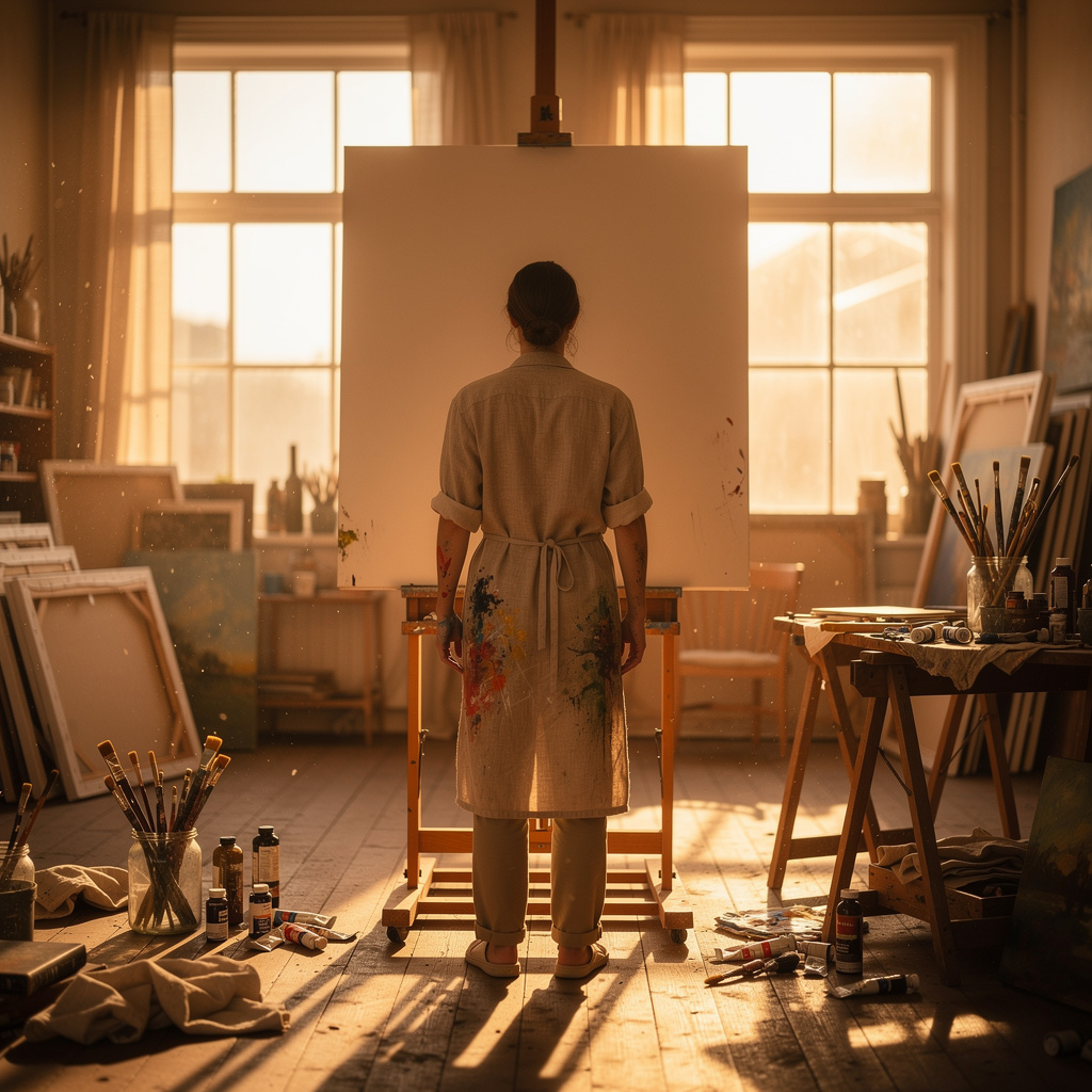 Confianza creativa