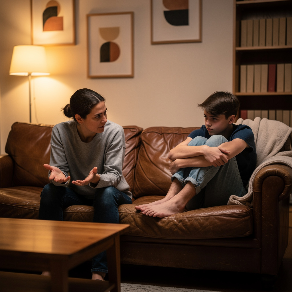 Comunicación con adolescentes