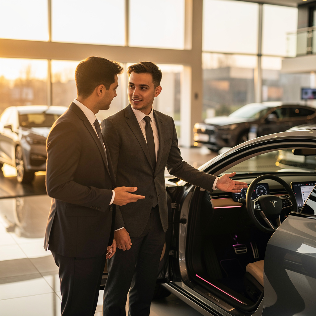 Compra inteligente de autos