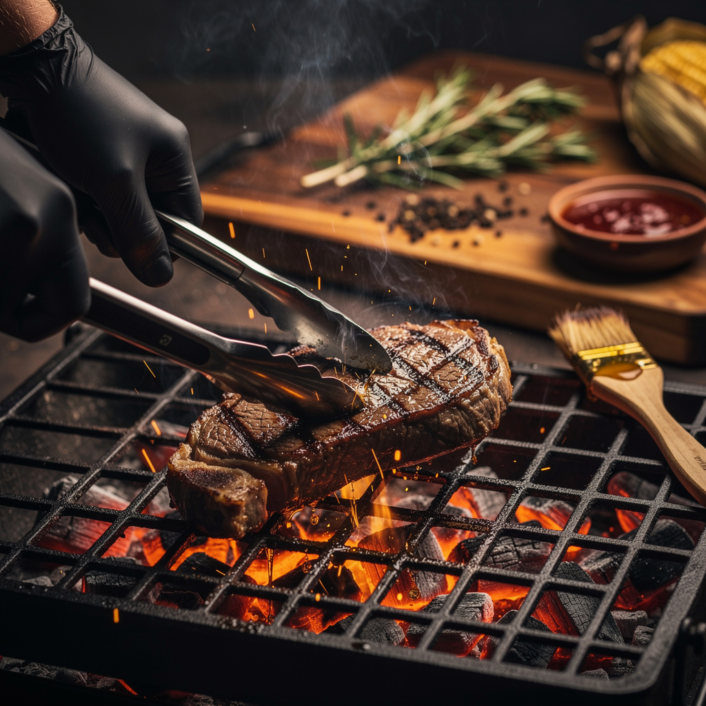 Fundamentos de barbacoa y parrilla