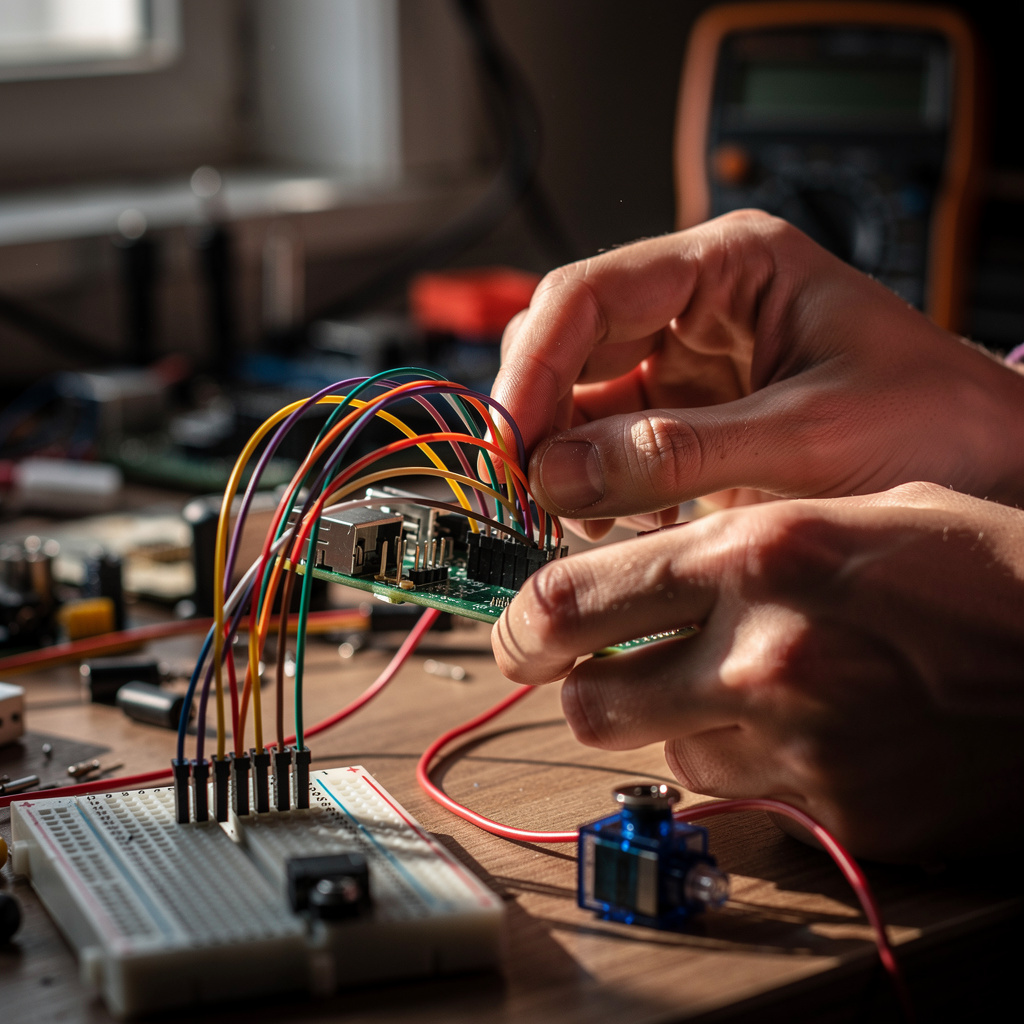 Proyectos con Raspberry Pi