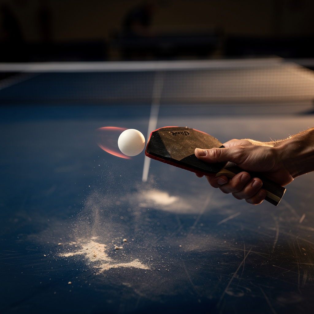 Fundamentos del tenis de mesa