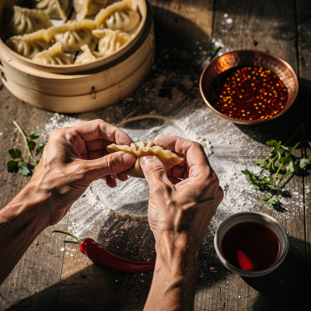 Dumplings del mundo