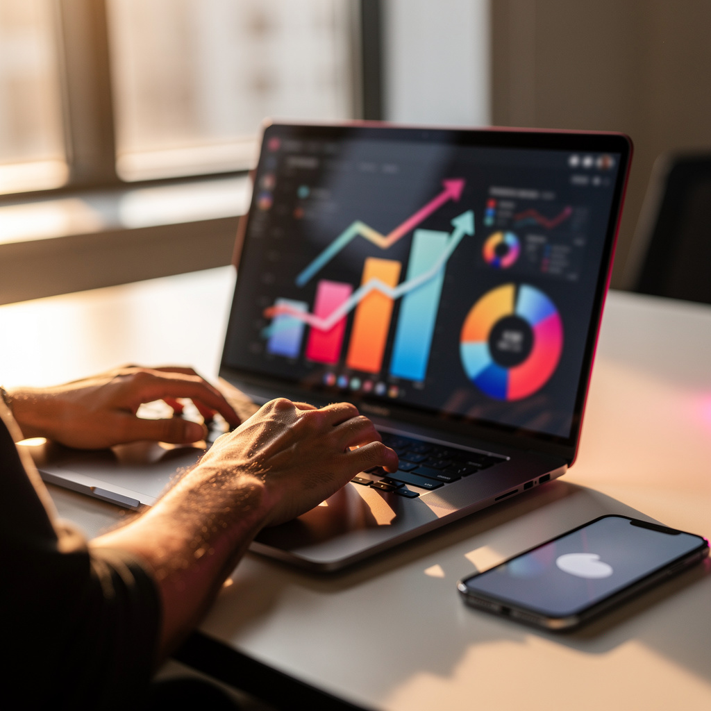Crecimiento de página de empresa en LinkedIn