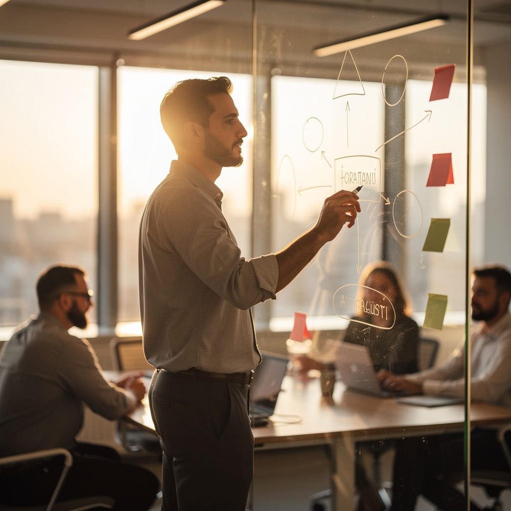 Mapeo de contenido del buyer journey