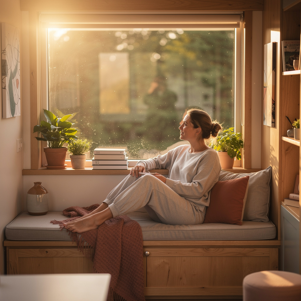 Vida en Tiny House