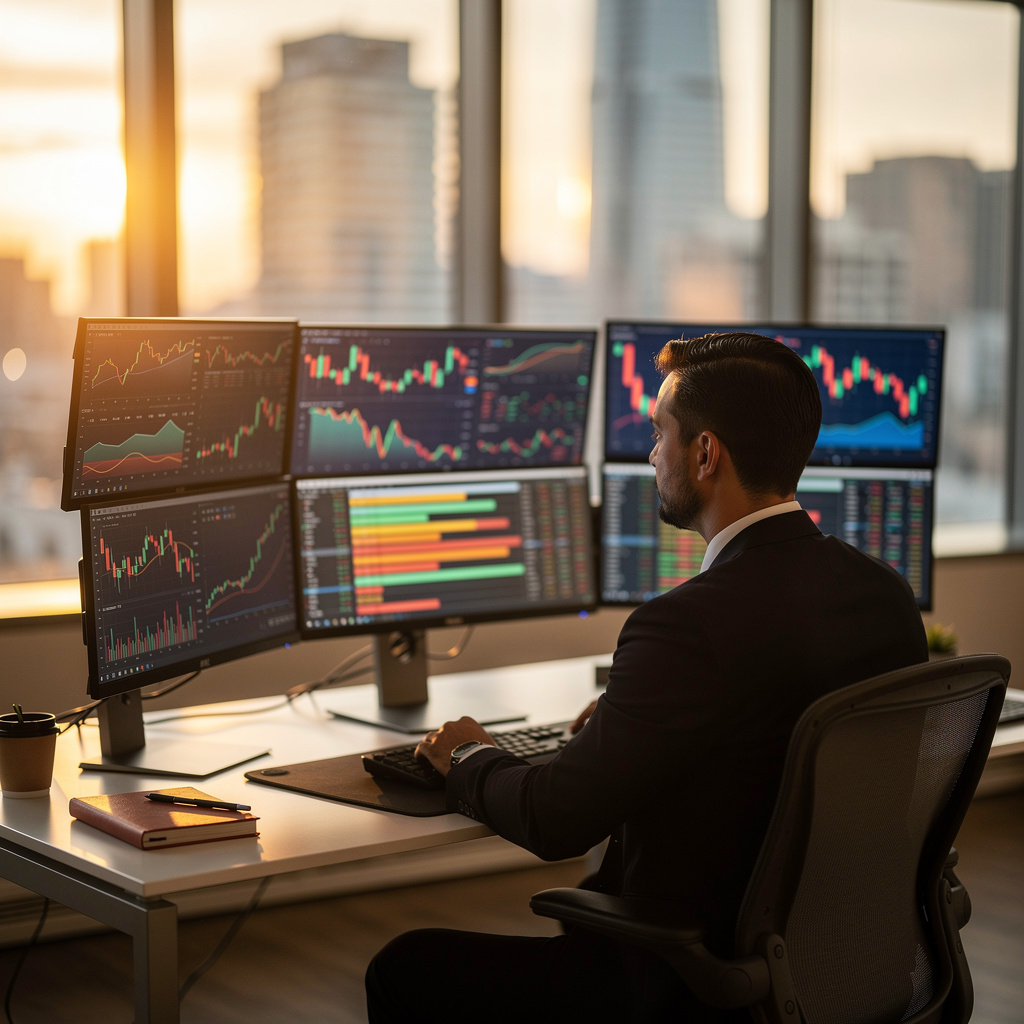Inversión en Bolsa