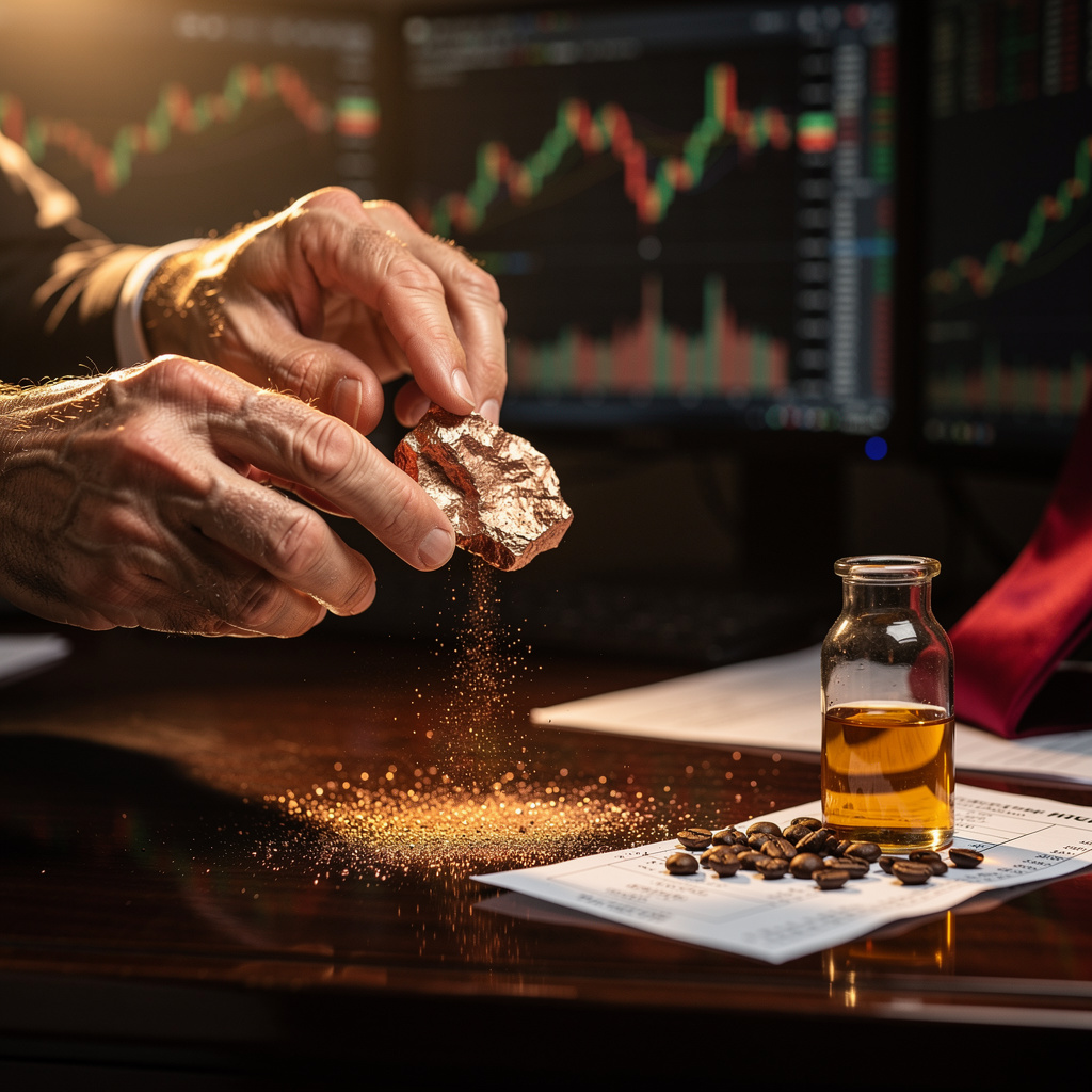 Fundamentos de Commodities