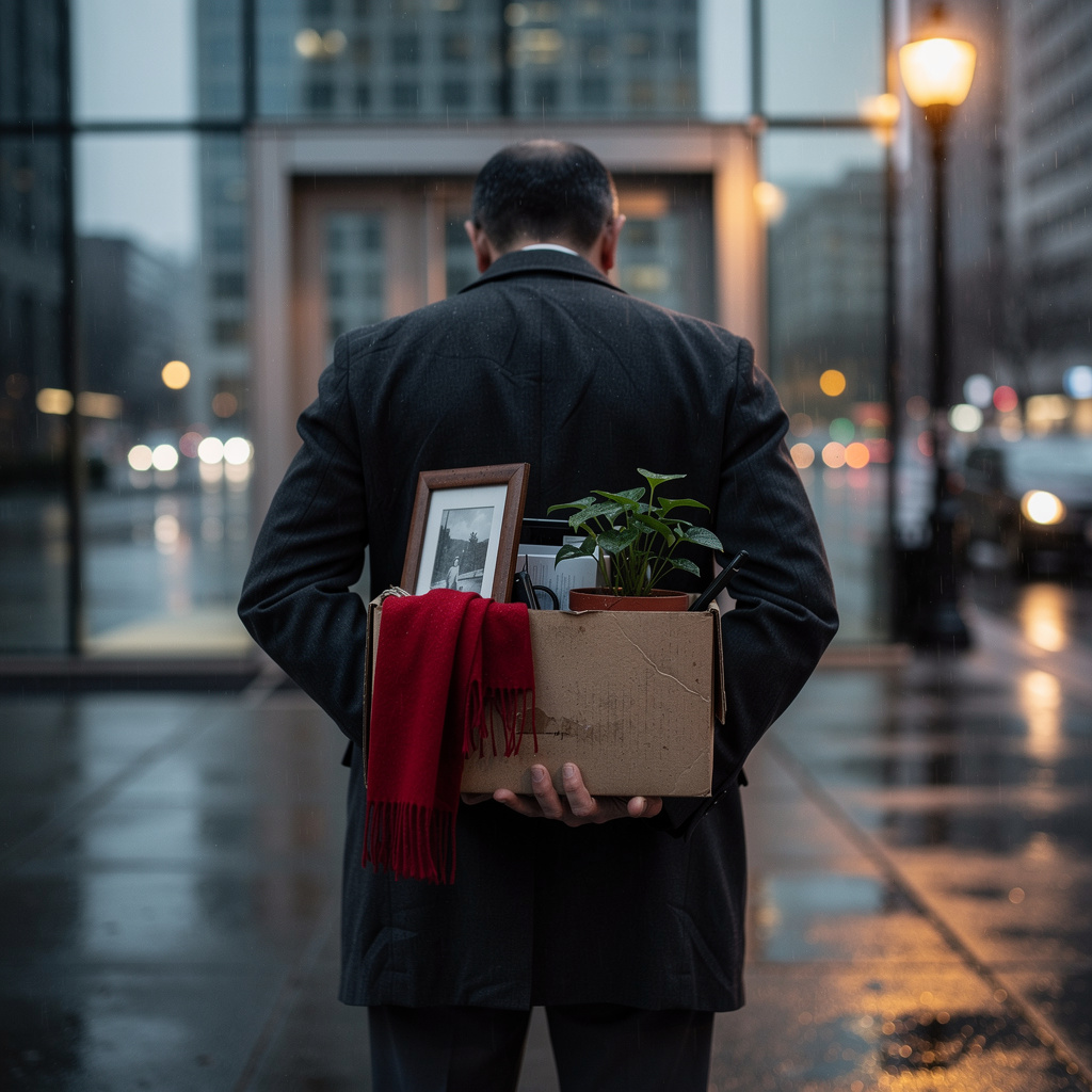 Afrontar el despido y la pérdida de empleo