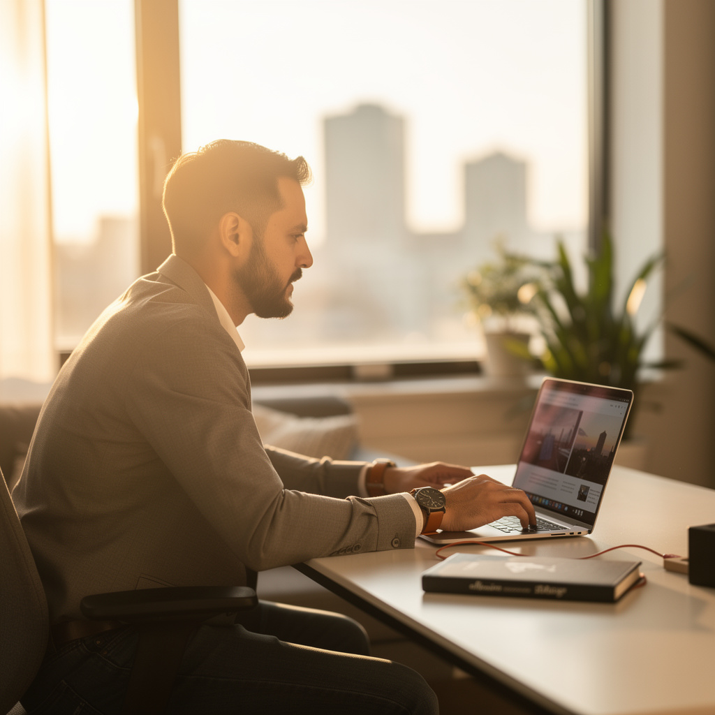 Conseguir trabajo remoto