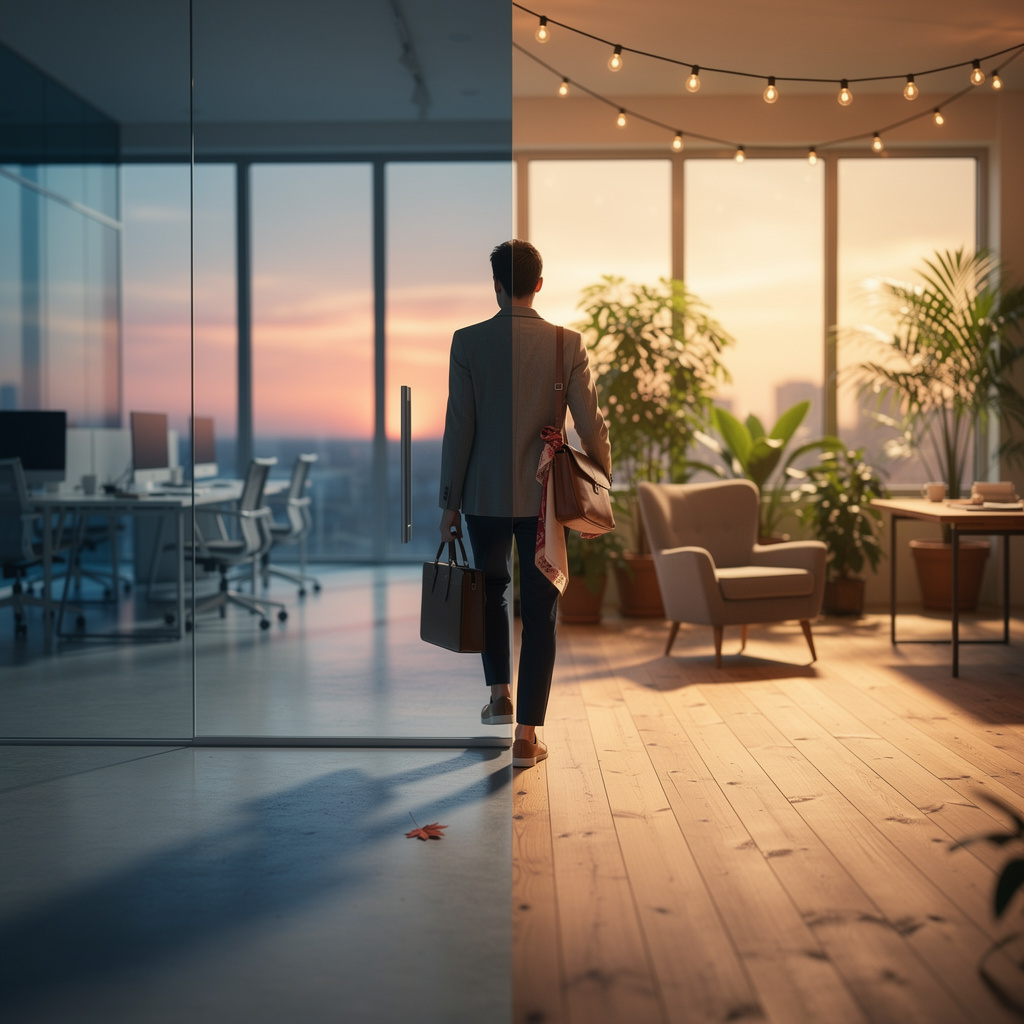 Transiciones entre freelance y empleo fijo