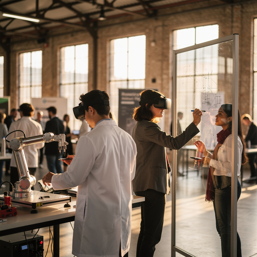 Experimentos profesionales