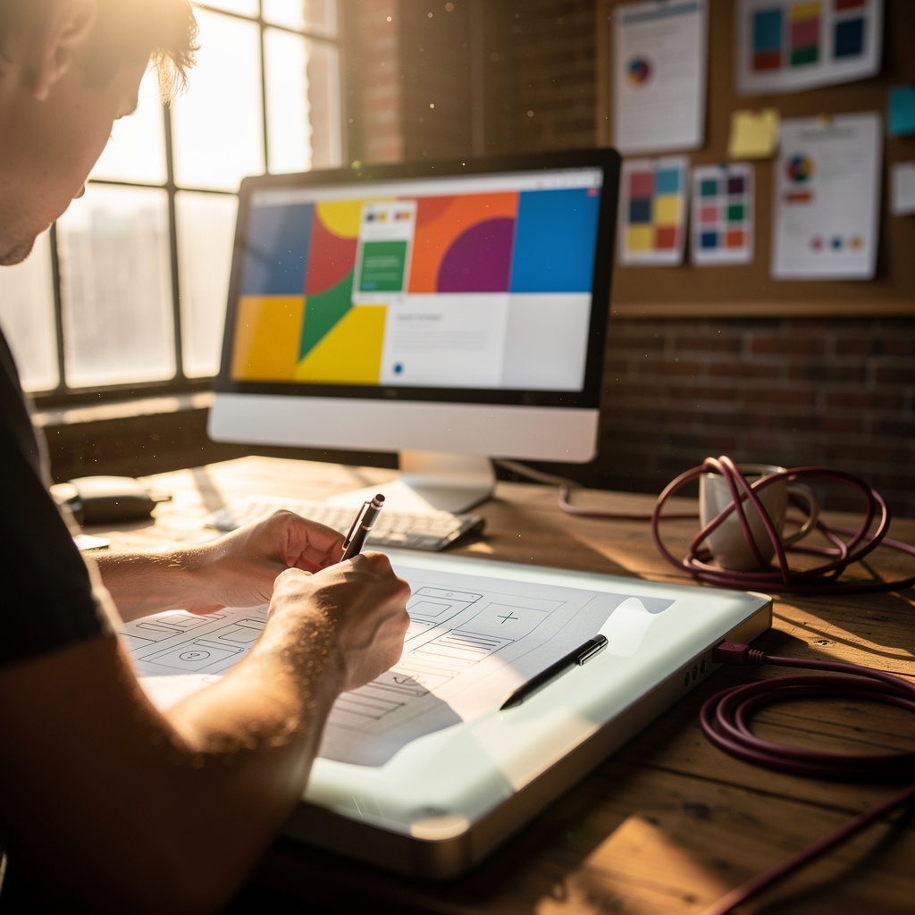 Emprender en diseño web