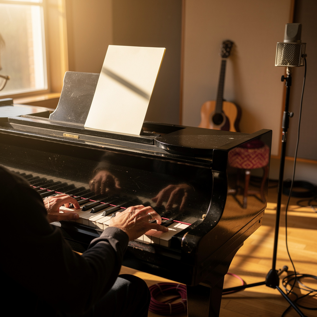 Abrir un estudio de enseñanza musical
