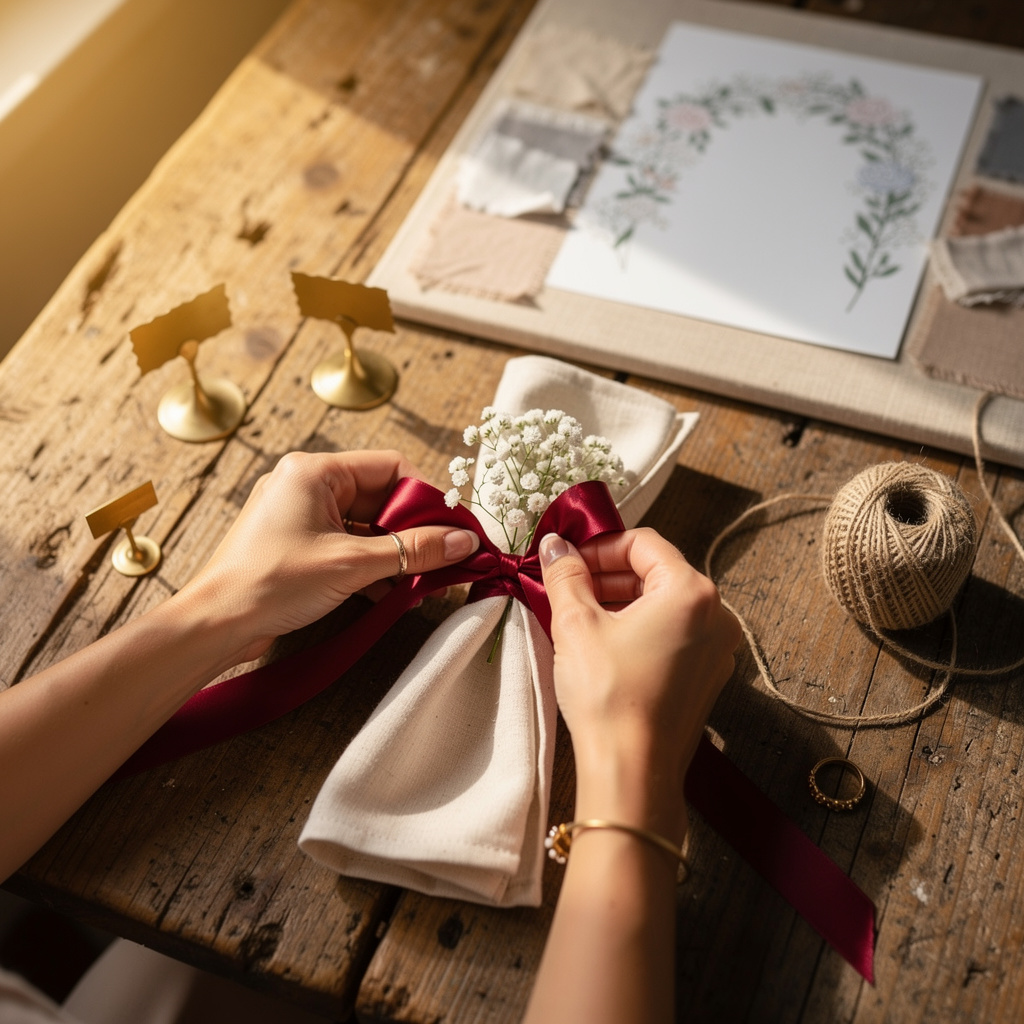Emprender en planificación de bodas