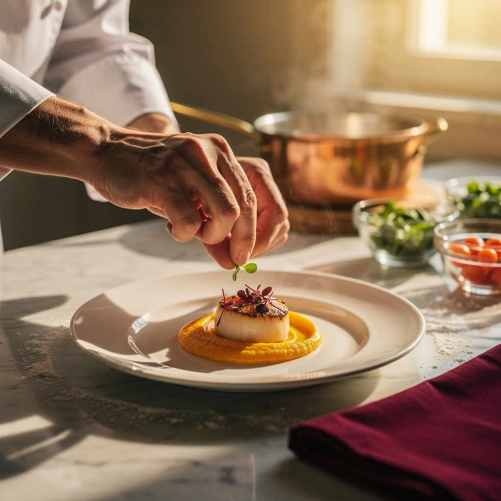 Chef Personal
