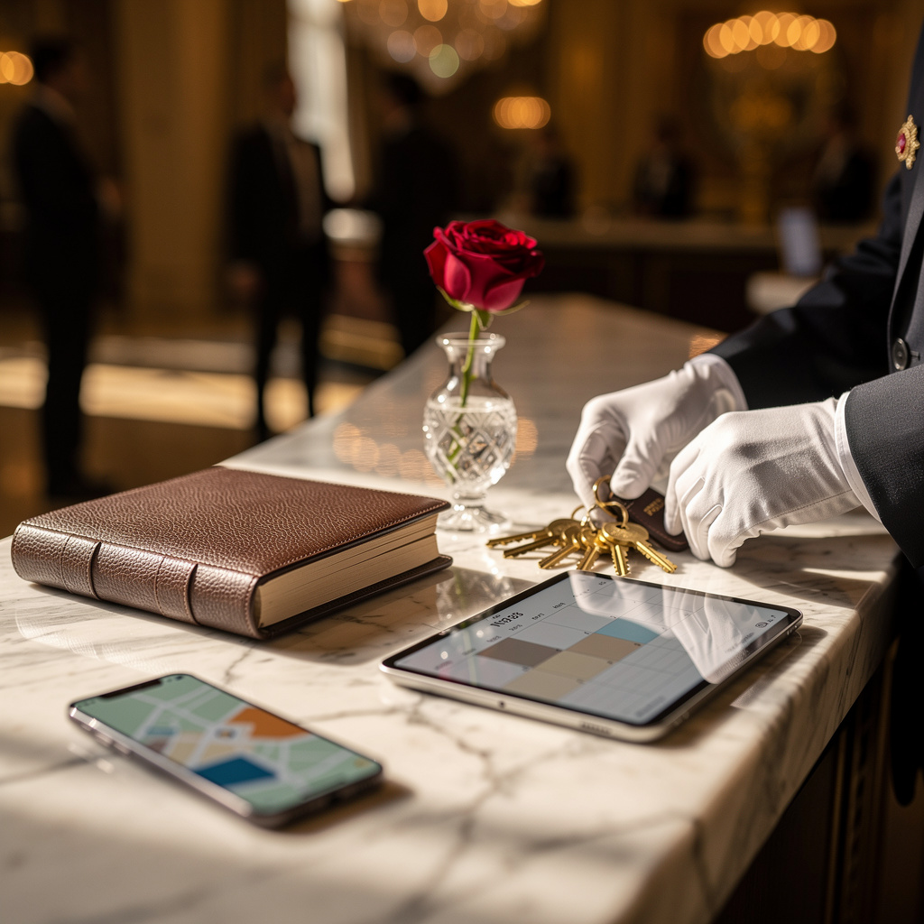 Iniciar un negocio de concierge