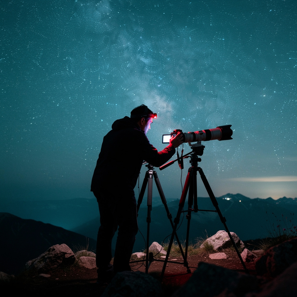Astrofotografía
