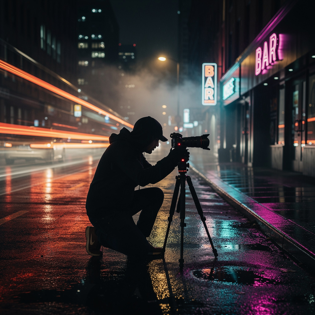 Fotografía nocturna y de baja luz