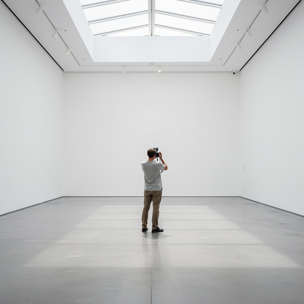 Fotografía minimalista