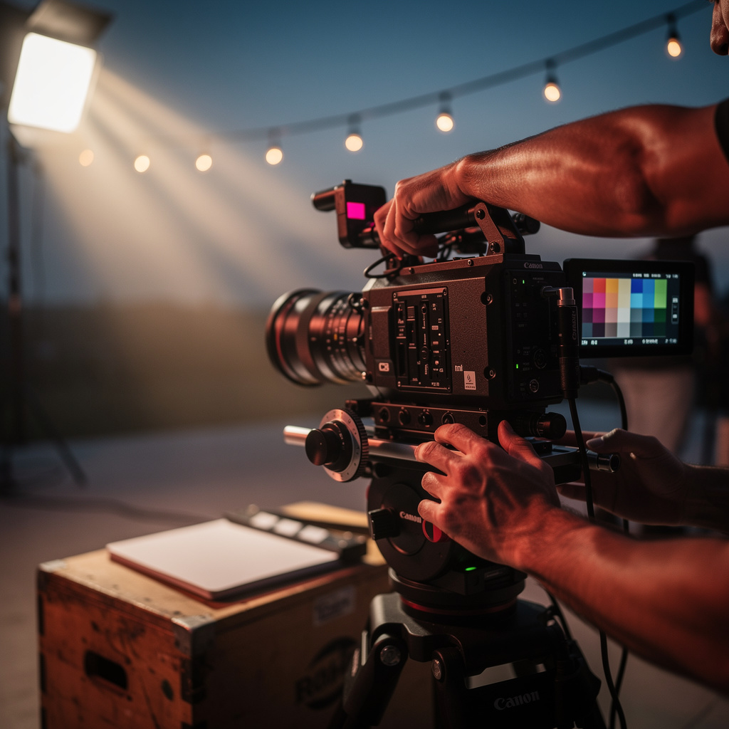Fundamentos de cinematografía