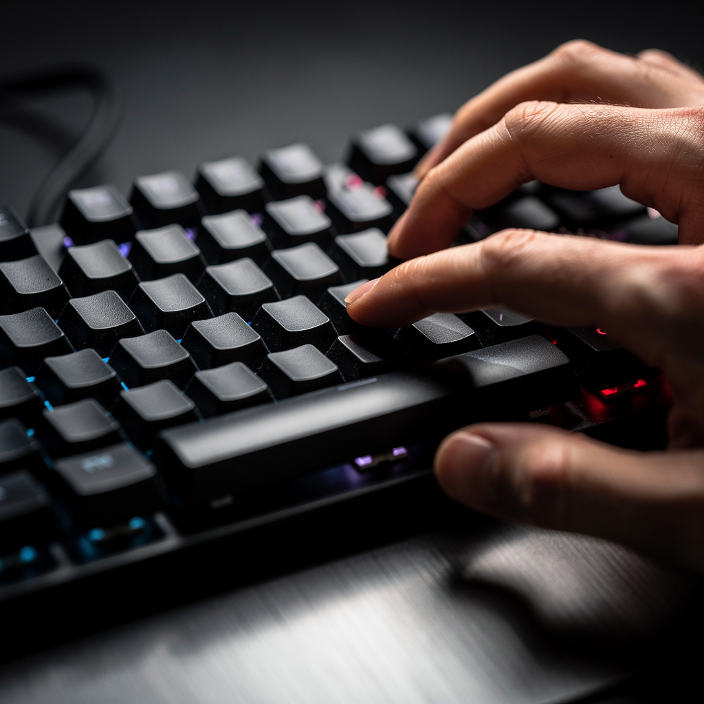 Atajos de teclado