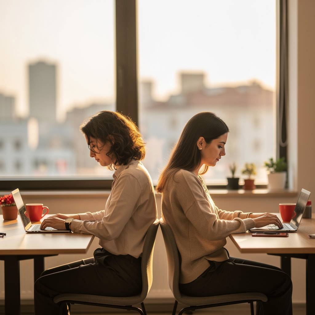 Acompañamiento de trabajo y coworking