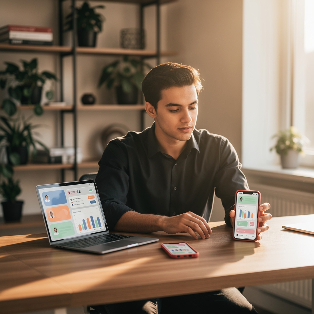 CRM personal: Mantener el contacto