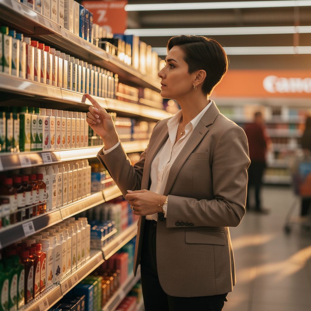 Shopper Marketing