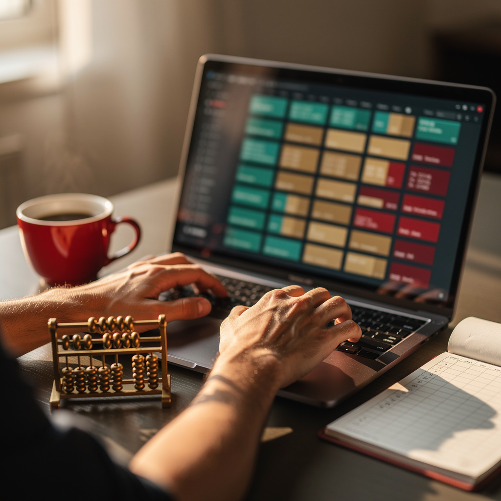 Fórmulas y funciones de Google Sheets