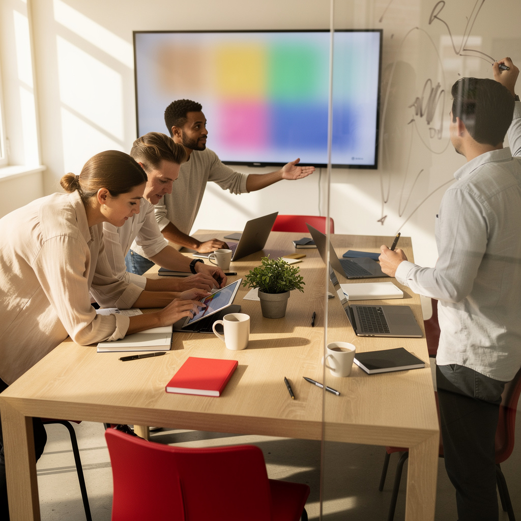 Google Workspace para equipos