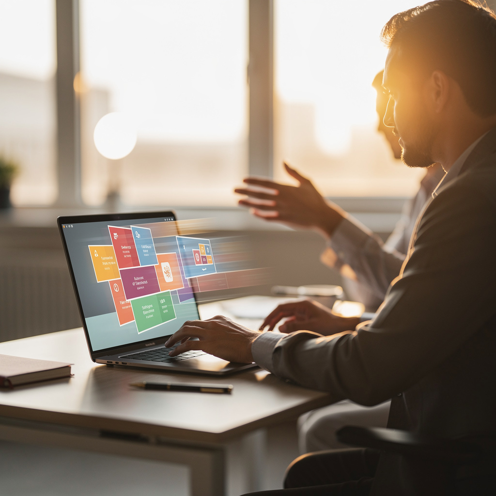 Animaciones y transiciones en PowerPoint