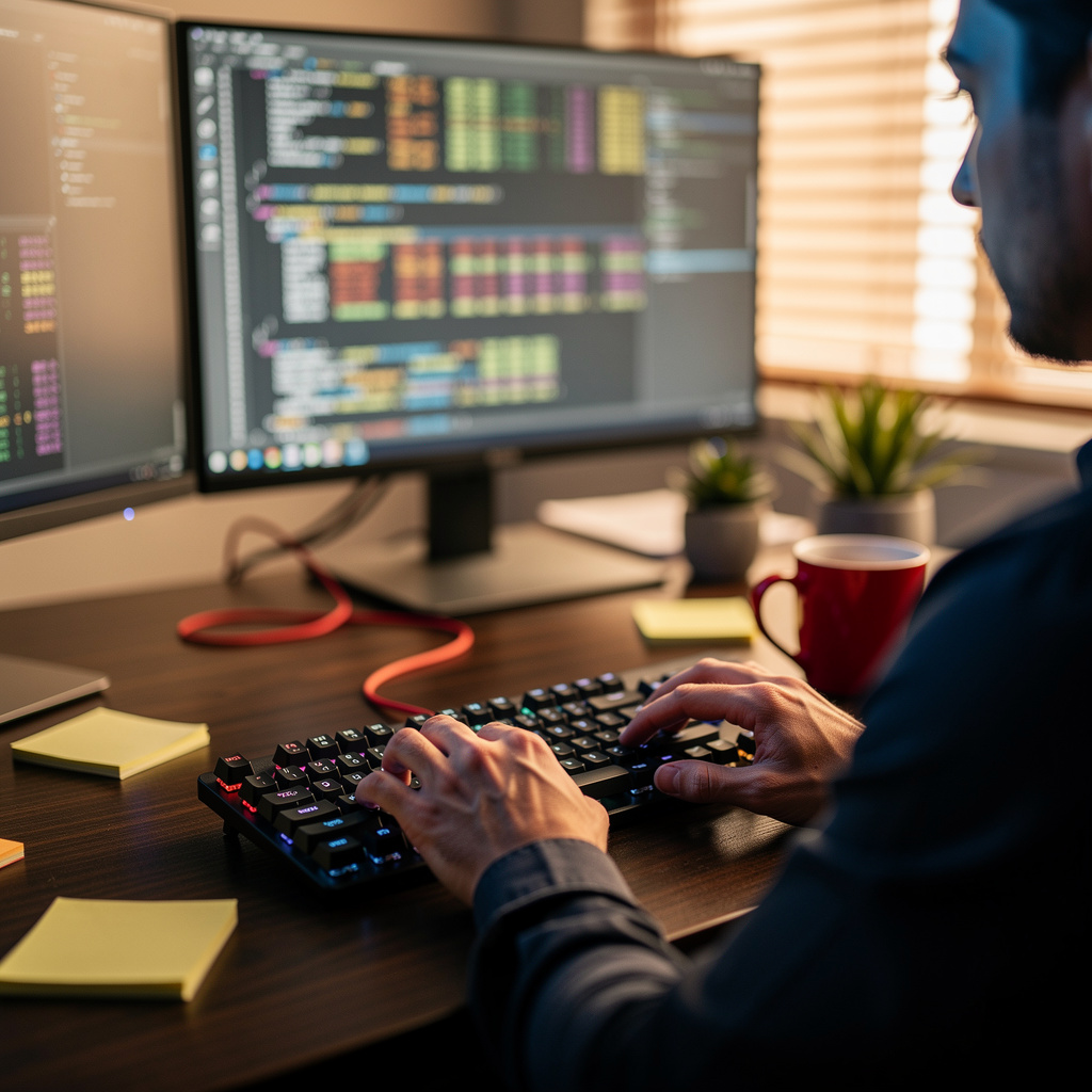 Automatización de oficina con Python