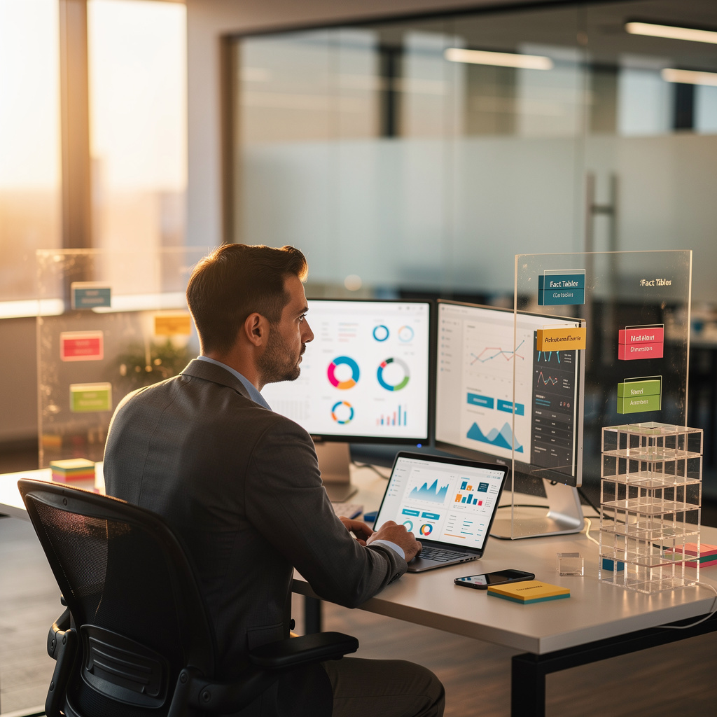 Conceptos de almacenes de datos