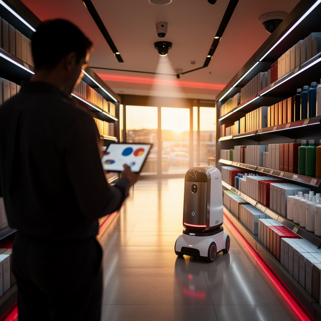 IA para operaciones de retail