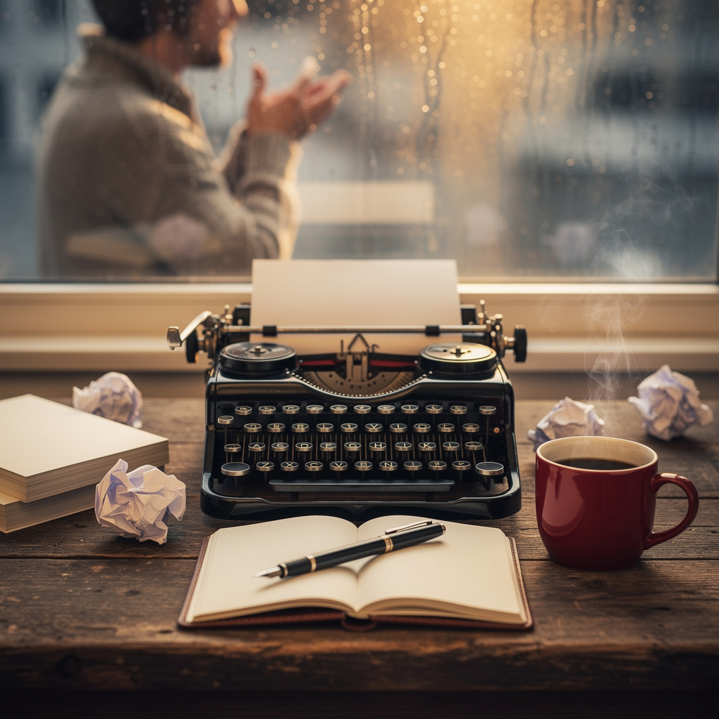 Escritura de cuentos
