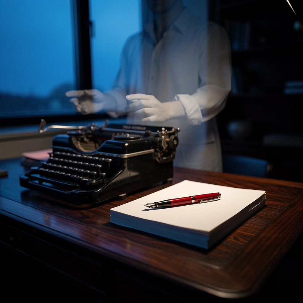 Ghostwriting como servicio