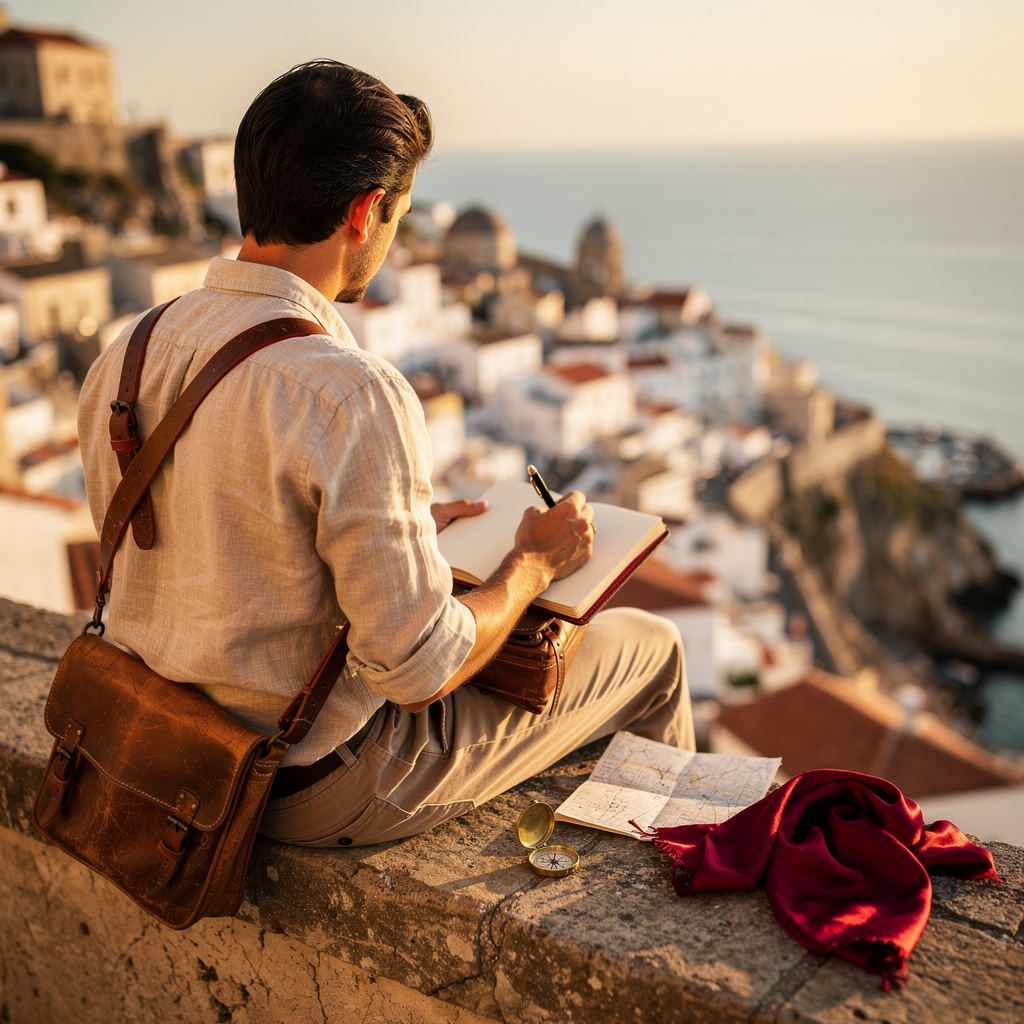 Escritura de viajes