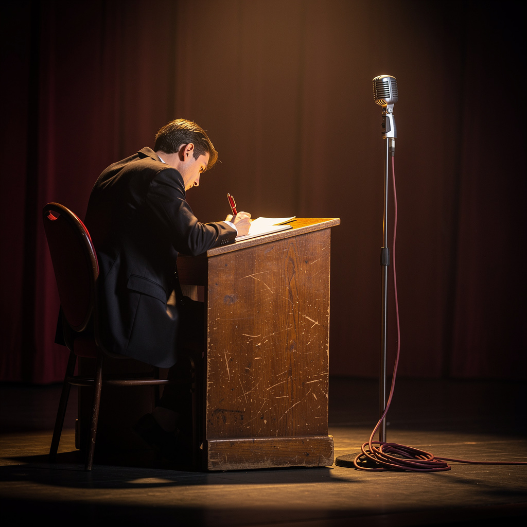 Redacción de Discursos