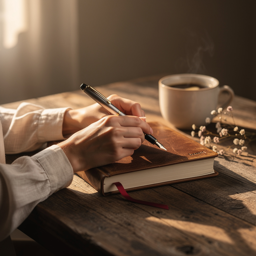 Journaling para la creatividad