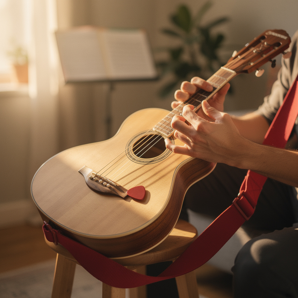 Fundamentos de Guitarra