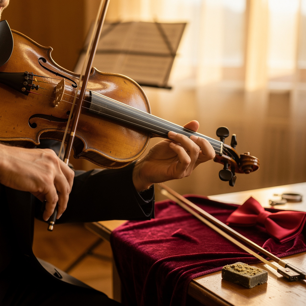 Aprender Violín