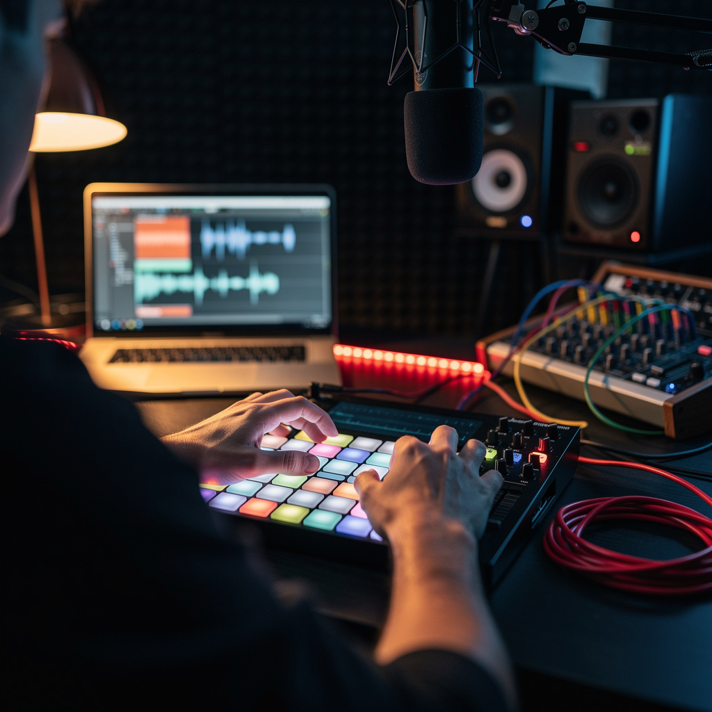 Producción musical con Ableton Live