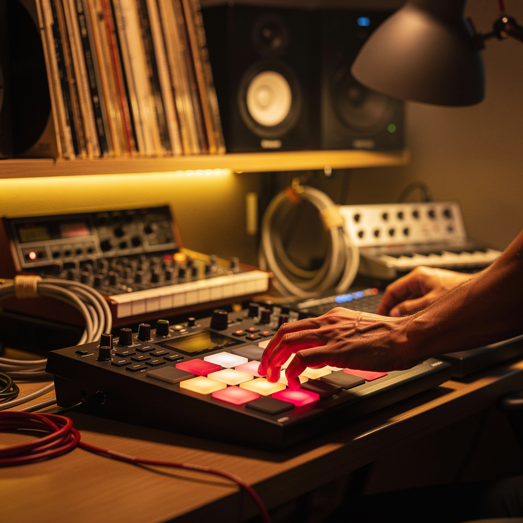 Fundamentos de la producción de beats