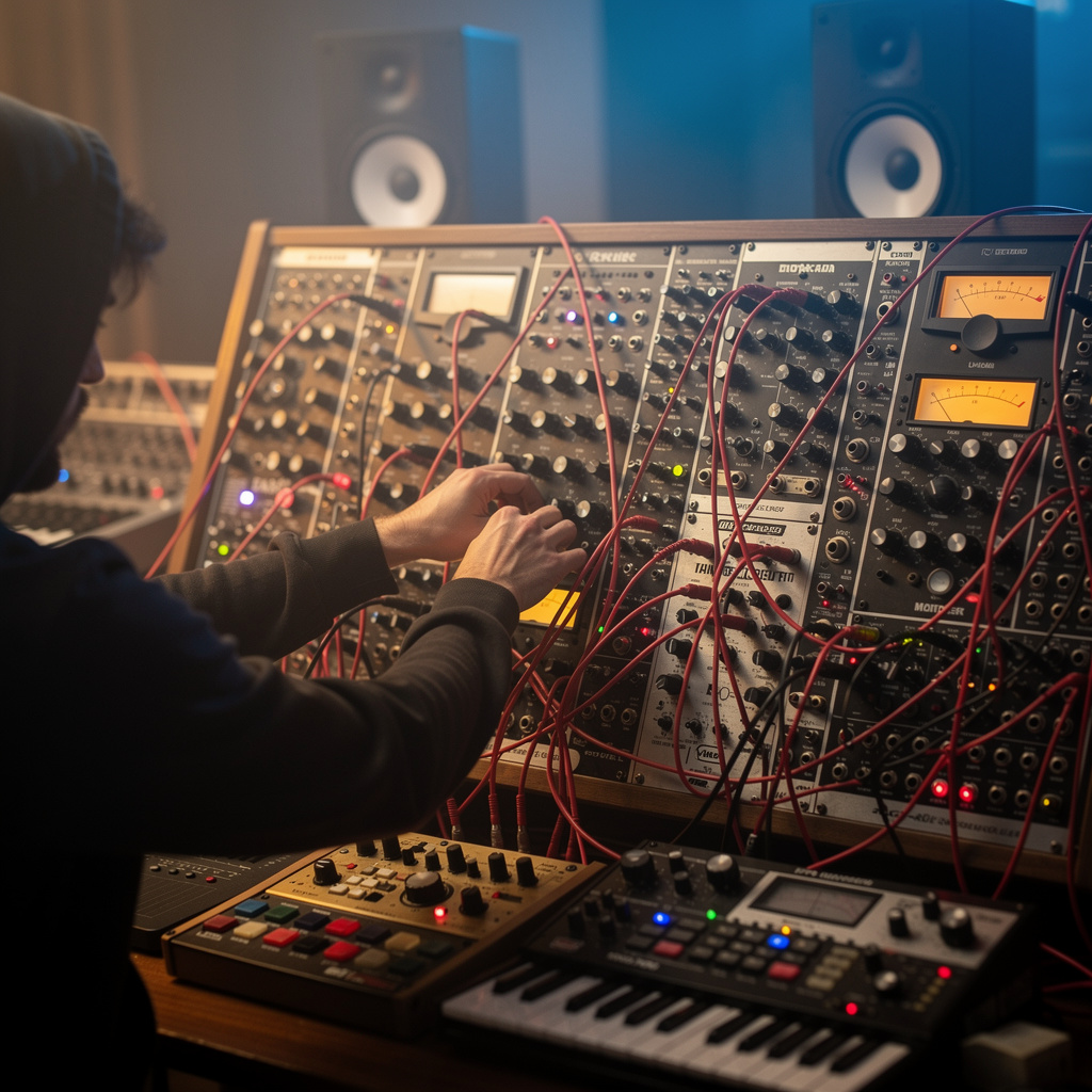 Producción de Música Electrónica