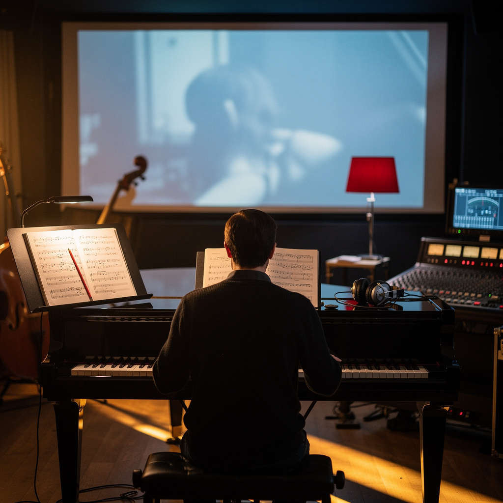 Fundamentos de música para cine