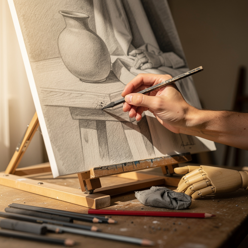 Fundamentos del Dibujo