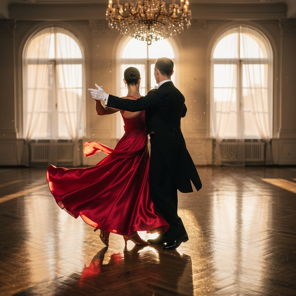 Fundamentos de Bailes de Salón