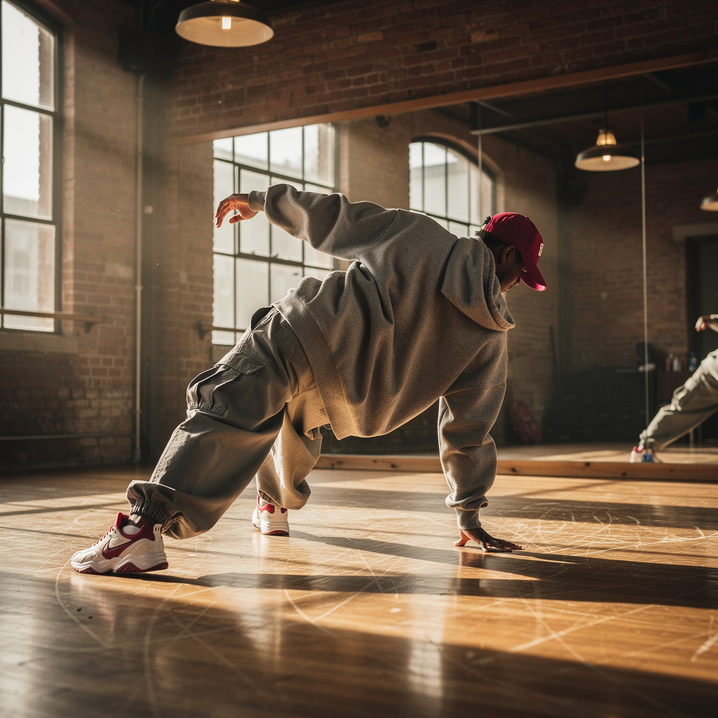 Fundamentos de Baile Hip Hop